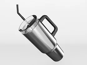 Tumbler Render